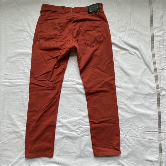 Jeans Levi's 511™ Slim Fit Jeans 34x32